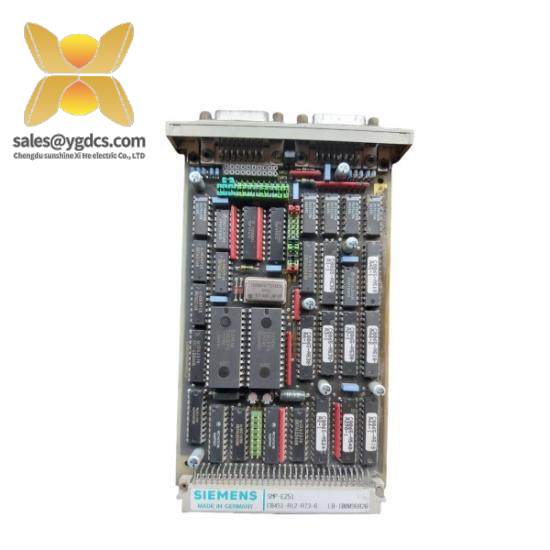 C8451-A12-A73  Siemens Counter Module