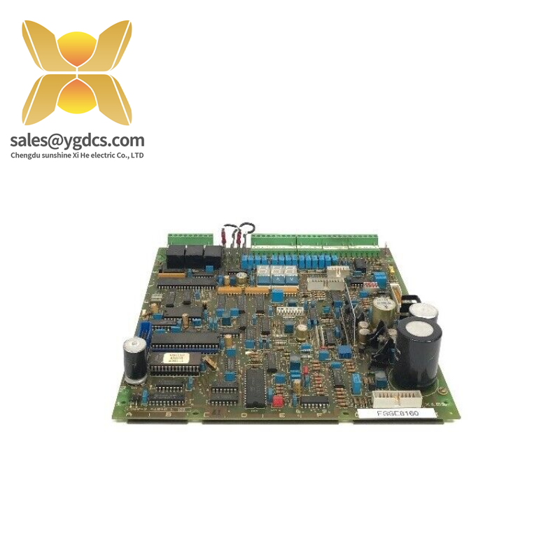 SIEMENS C98043-A1240 control card