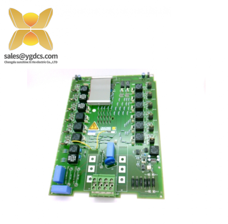 SIEMENS C98043-A1603-L DRIVE BOARD