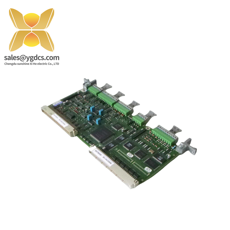 SIEMENS C98043-A7001-L1 CONTROL BOARD