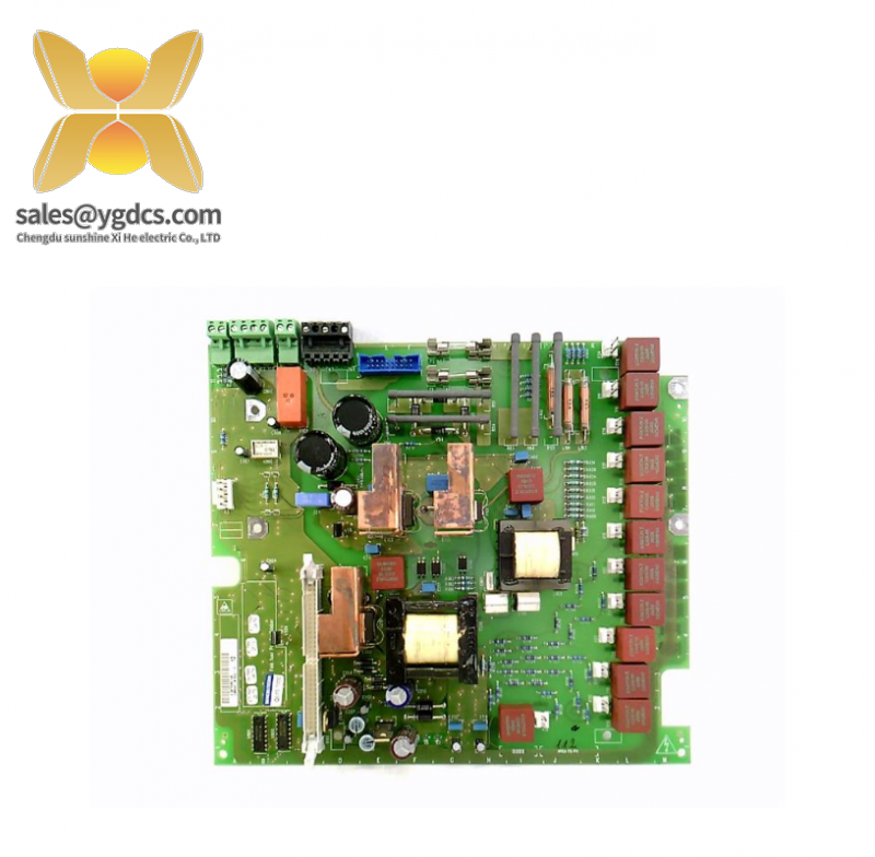 SIEMENS C98043-A7002-L4-12 Power Interface