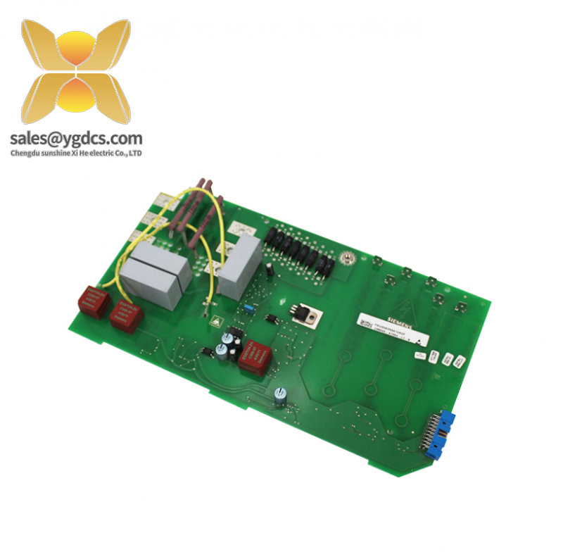 SIEMENS C98043-A7004-L2 FIELD SUPPLY BOARD