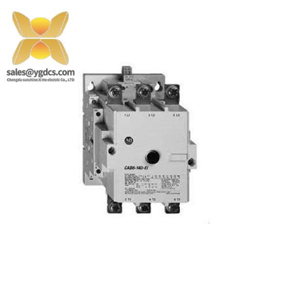 CAB6140EI contactor