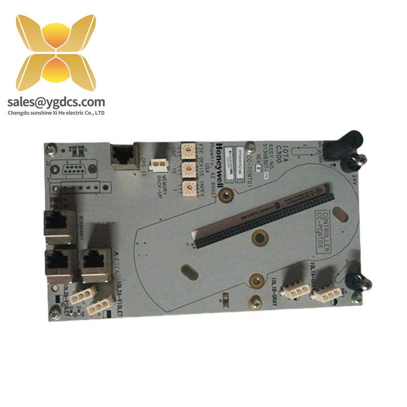 HONEYWELL CC-TAON01 51306519-175 Analog output module backplane