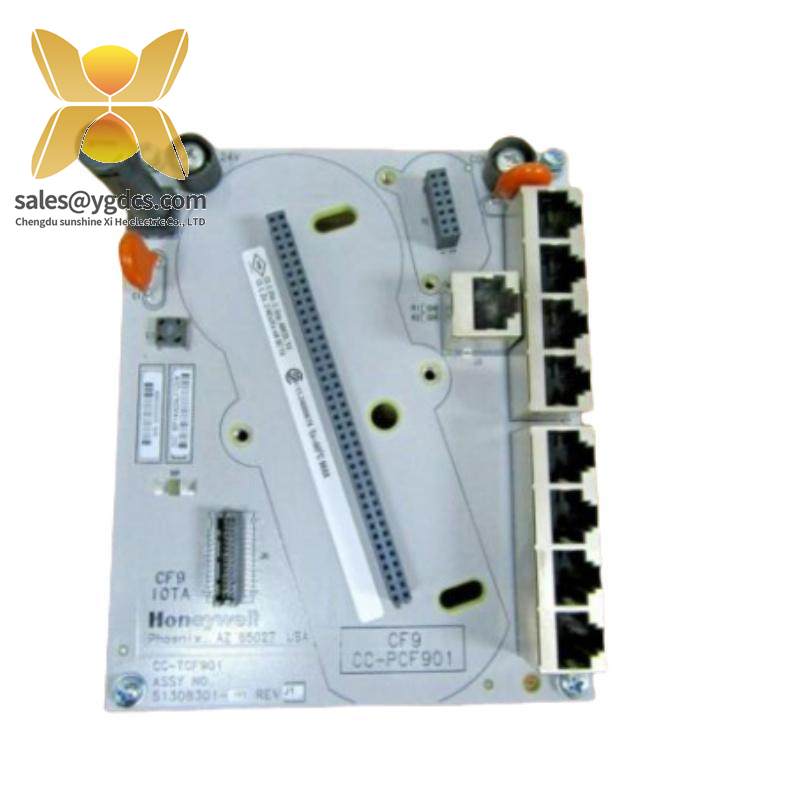 HONEYWELL CC-TCF901 51308301-175 Control Firewall Module