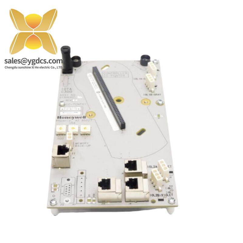 HONEYWELL CC-TCNT01 51308307-175 Controller I/O Termination Assembly