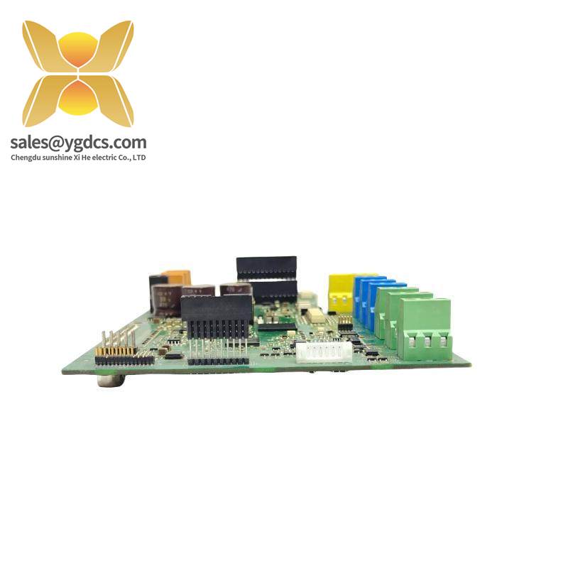 ABB CCON-24 Inverter mainboard control board IO board