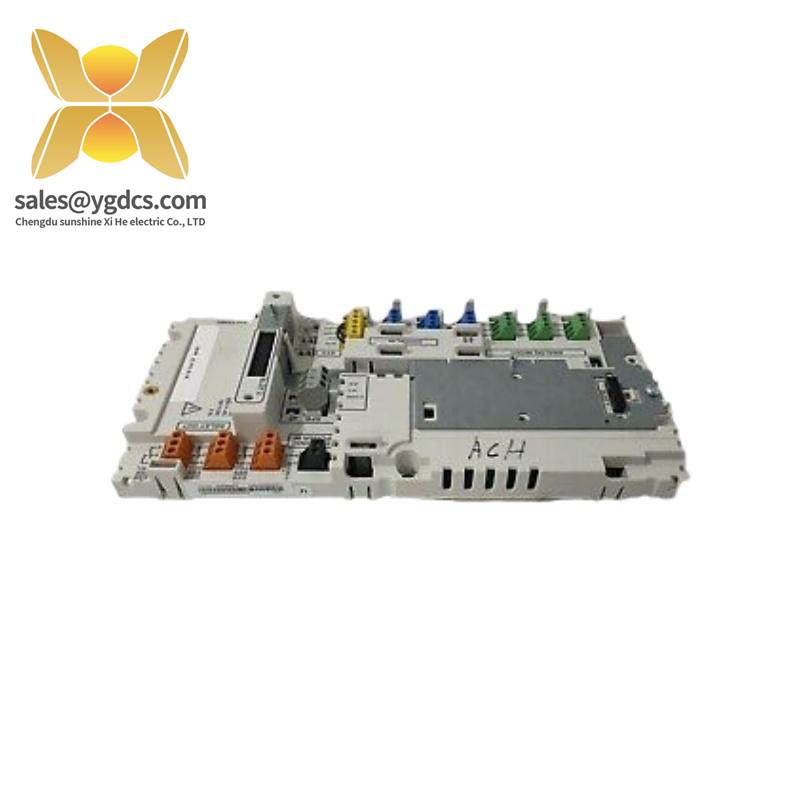ABB ccu-24 Inverter main board
