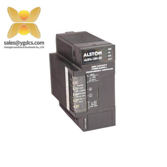 CE693PWR331B General Electric High Capacity Power Supply
