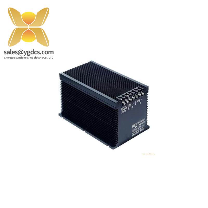 CHAOYANG Power Supply 4NIC-DC325/G Power Supply Module