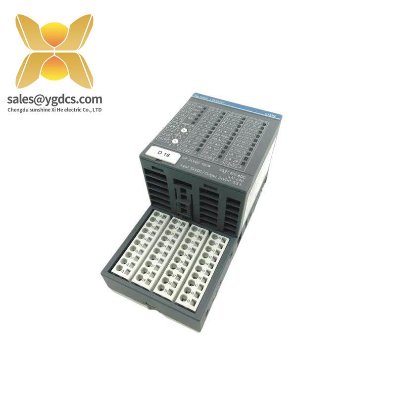 ABB CI592-CS31 Communication interface module