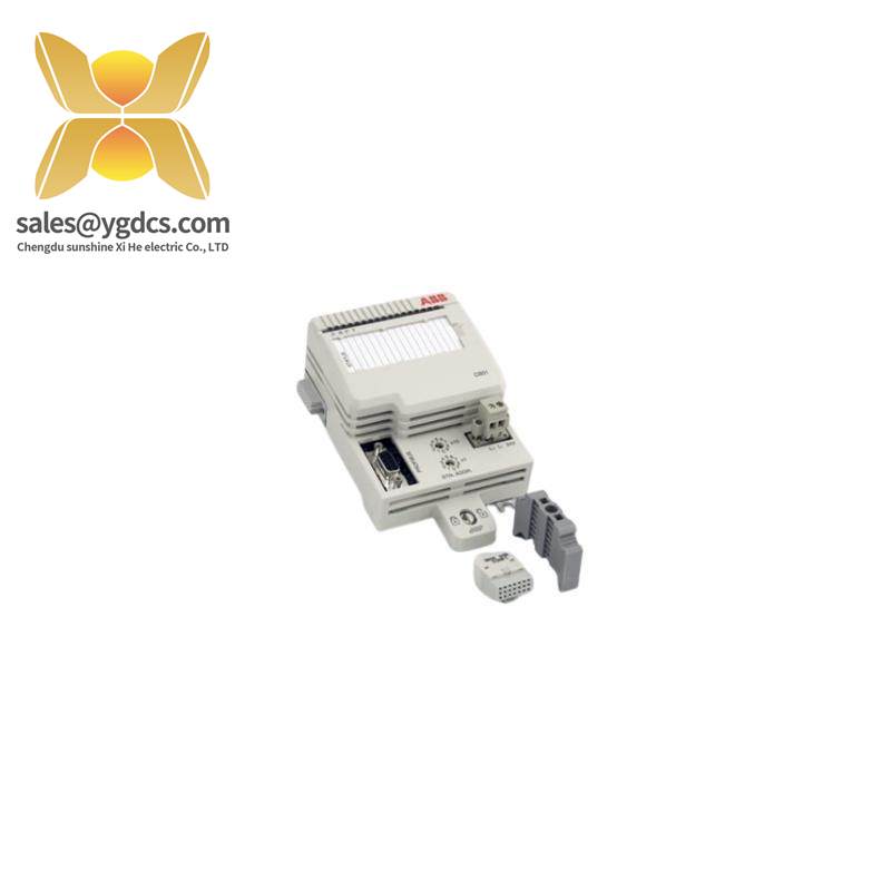 ABB CI801 3BSE038540R1 I/O MODULE