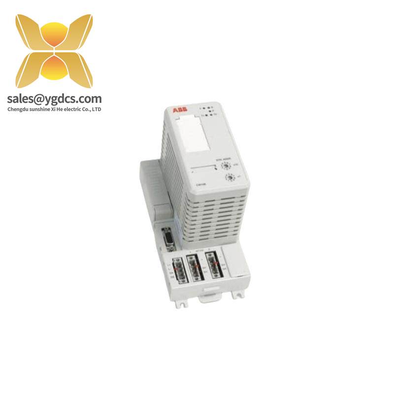 ABB CI810B 3BSE020520R1 AF 100 Fieldbus Comm Interface