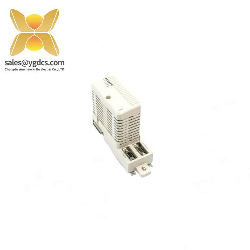 ABB CI854BK01 3BSE069449R1 PROFIBUS-DP/V1 interface