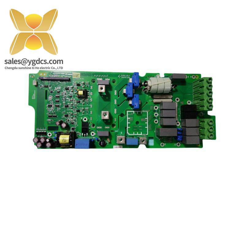 ABB CINT-4421C Inverter driver board
