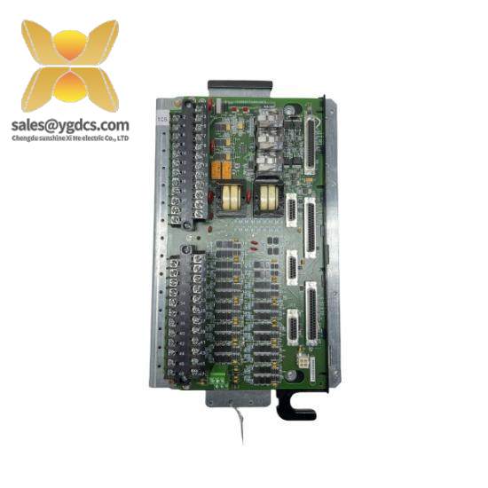 Circuit Board IS200TTURH1BED General Electric