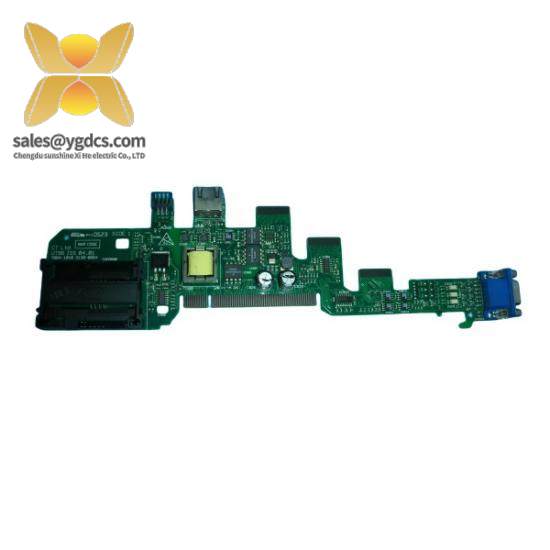 Circuit Board UT96 ISS 04.01  Emerson