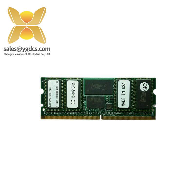 CISCO CIS-CPU 82114833-002 PLC Module