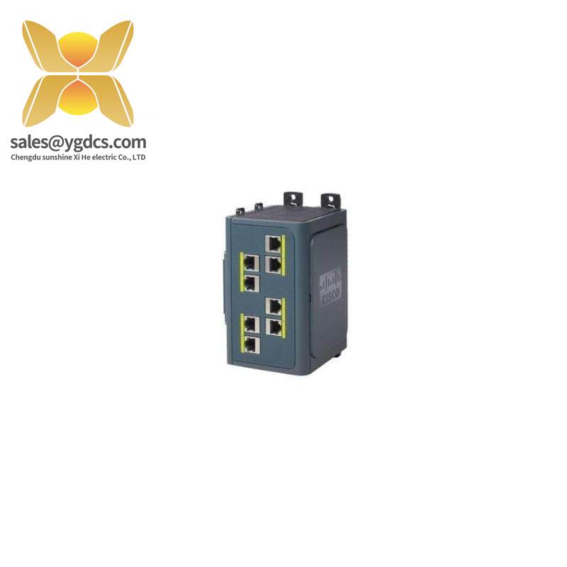 CISCO IEM-3000-8TM Expansion Module