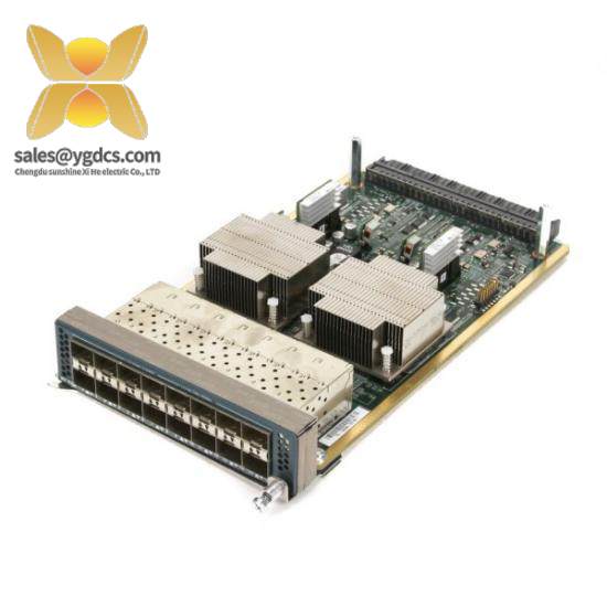 Cisco UCS-FI-E16UP 16-Port Expansion Module