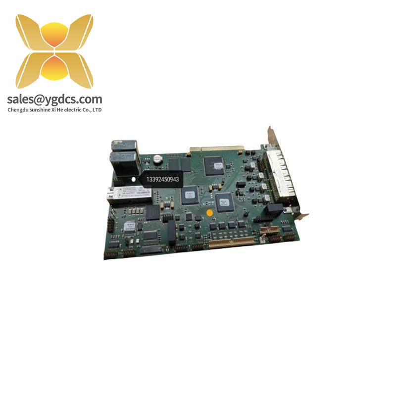 cloos pcif 033.59.20.00 Communication board