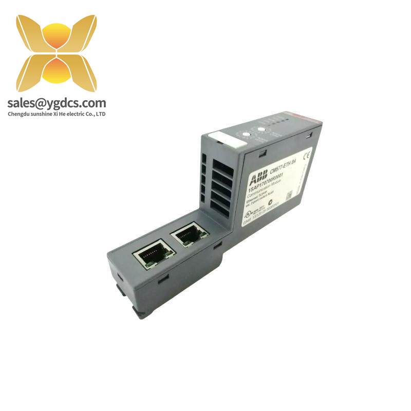 ABB CM577-ETH C0 1SAP170700R0001 Module ETHERNET