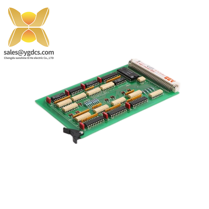 ABB CMA127 3DDE300407 CMA127 Module