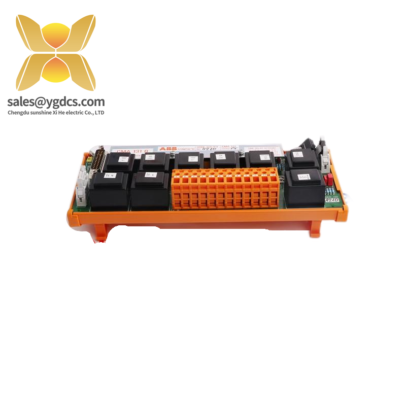 ABB CMA131 3DDE300411 Servo-motor Drive Encoder Module