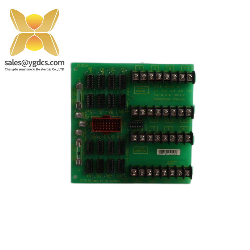 ABB CMIB-11C 3AUA0000041488 MC INTERFACE BOARD