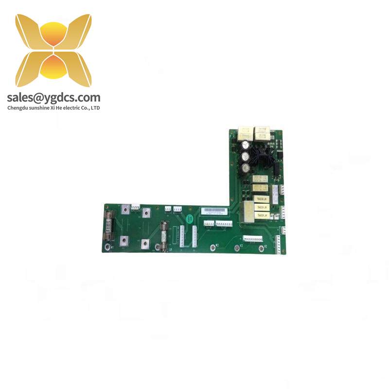 ABB CMRB-11C 3AUA0000054682 I/O BOARD