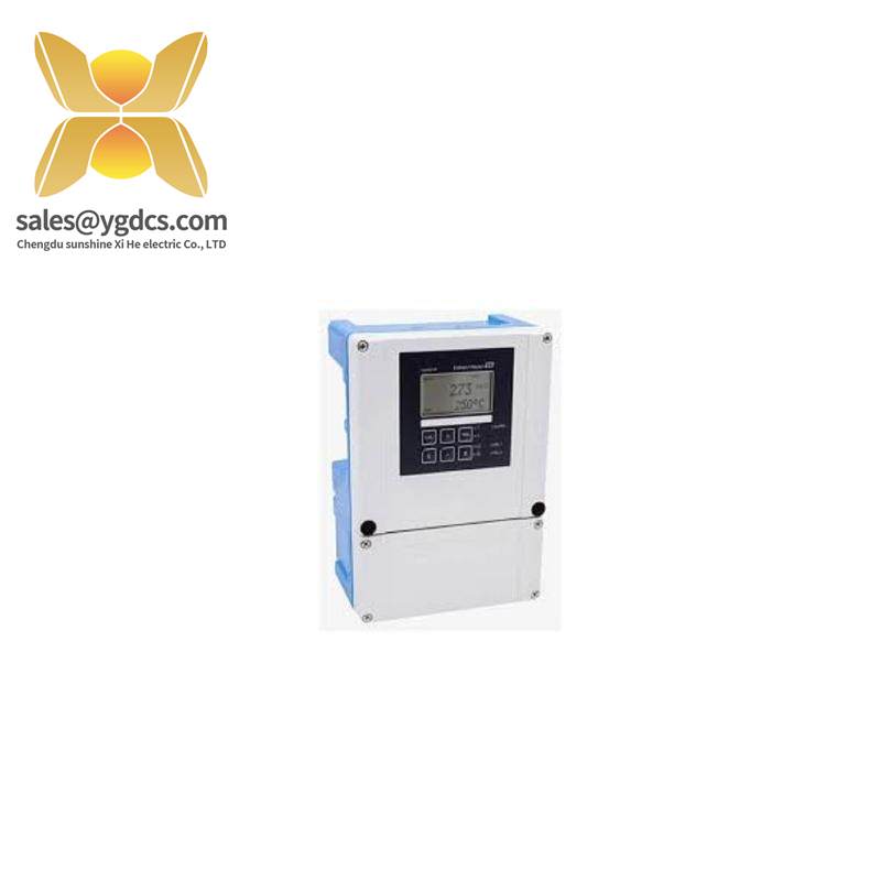E+H COM253-WX0005 Dissolved Oxygen Measurement
