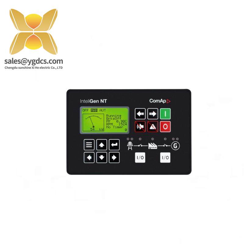  ComAp Gen-Set Controller InteliGen IG-NTC HW version 1.3-TO 