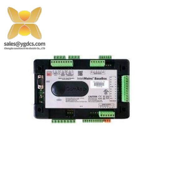 ComAp Gen-Set Controller InteliGen IG-NTC HW version 1.3-TO