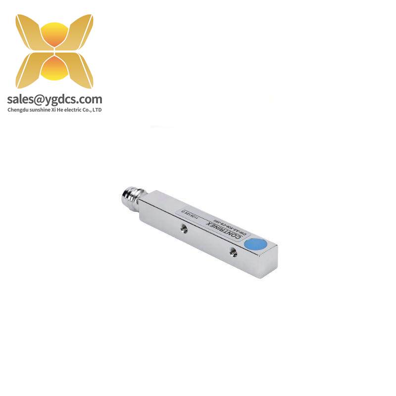 Contrinex DW-AS-509-C8-404 inductive proximity sensor