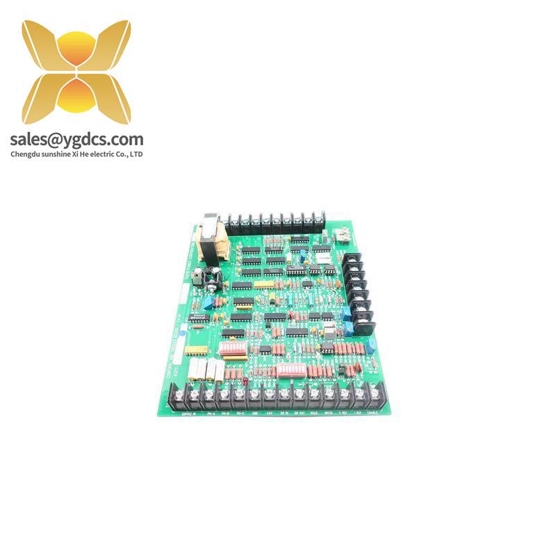 CONTROL A3-290605 PC BOARD
