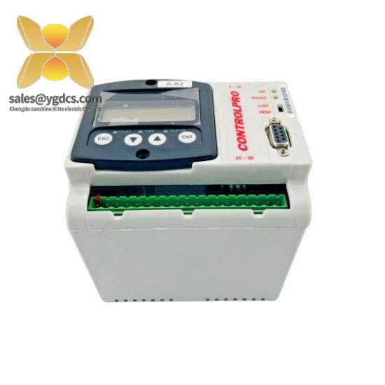 CONTROL PRO CID-115V Condition Monitoring Unit