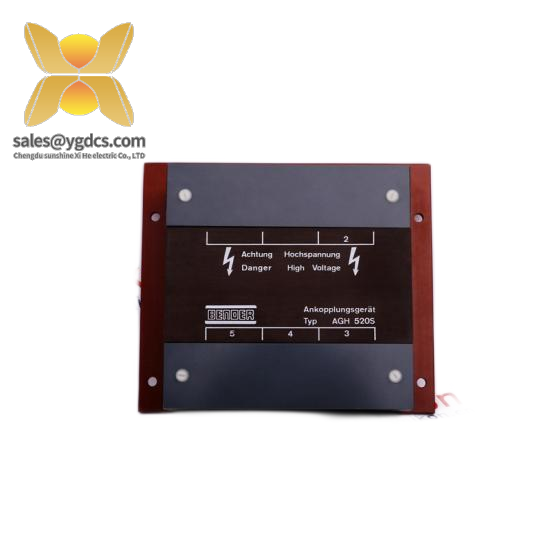 Control Technique gpd3402