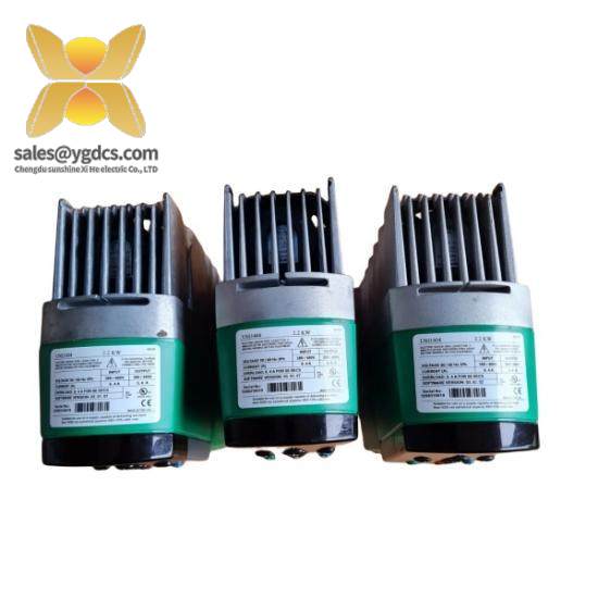 Control Techniques DeltaV UNI1404 Unidrive  Emerson