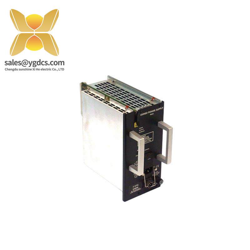 Converteam 9032-4010 POWER SUPPLY