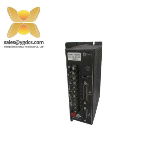COPLEY 7425AC Servo-Amplifier