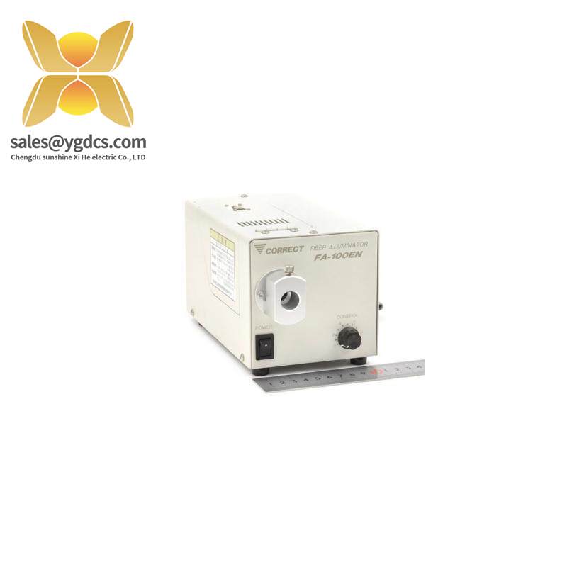 CORRECT FA-100EN Lighting power supply