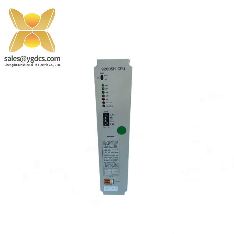 YASKAWA CP-9200SH/CPU CP-9200SH Servo Controller