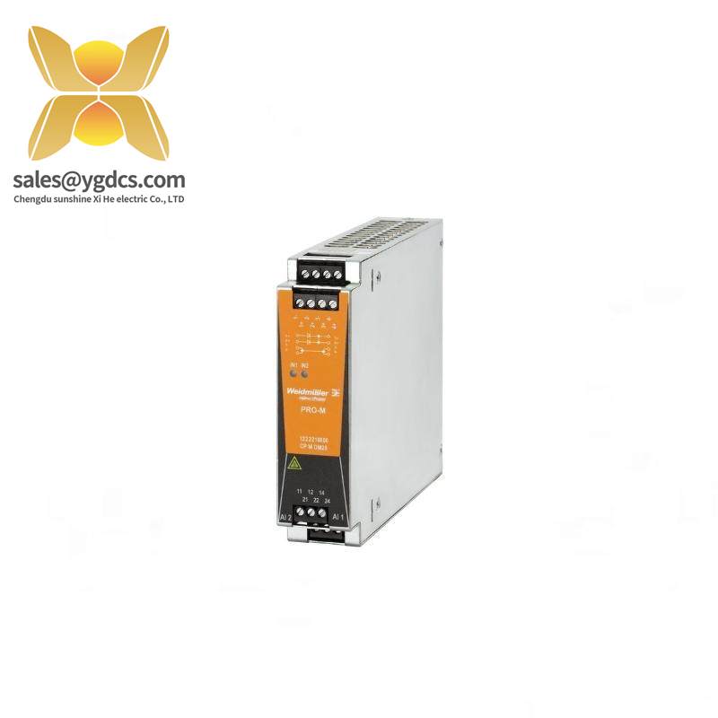 WEIDMULLER CP-DM20 Diode module