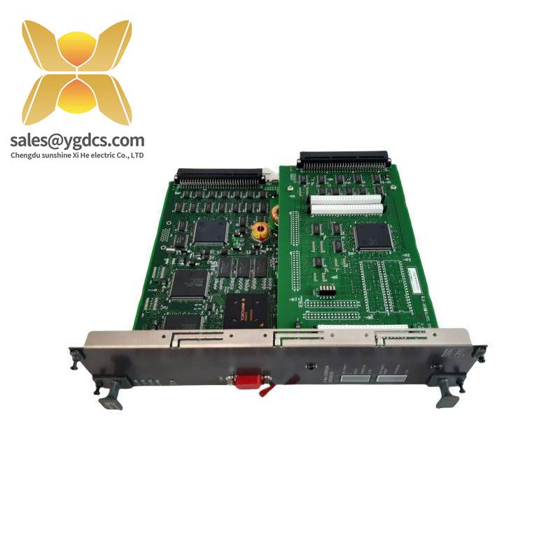 YOKOGAWA CP345 Processor Module