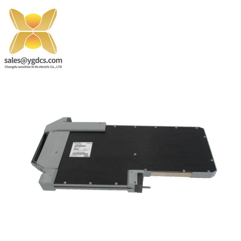 FOXBORO CP40 Control Processor