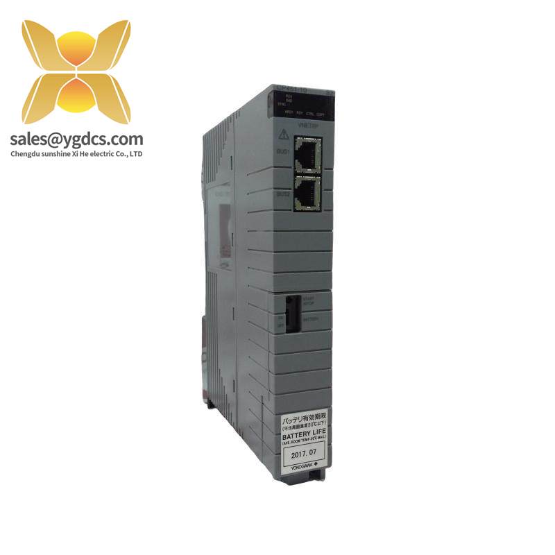 YOKOGAWA CP451-10 S2 Processor Module