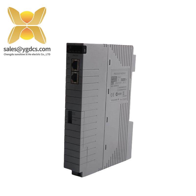 Yokogawa CP451-50 S2 Processor Module
