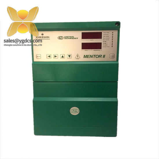 CT M25R-14ICD Mentor II DC Drive