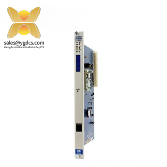 CTI 2572  Siemens Ethernet TCP/IP Adapter