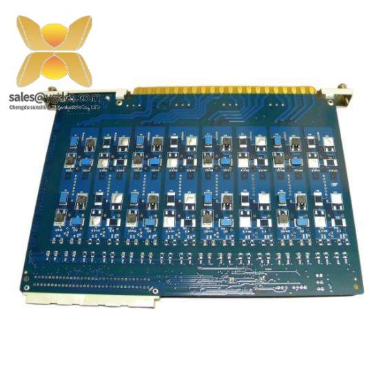 CTI 901C-2599 AC OUTPUT CARD